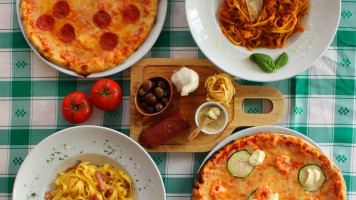A Bela Italia Alverca food