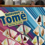 Quiosque Tome Nourriture