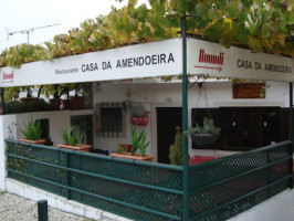 Casa Da Amendoeira outside