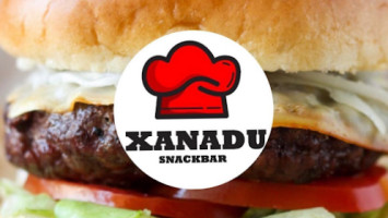 Xanadu Snack-bar food