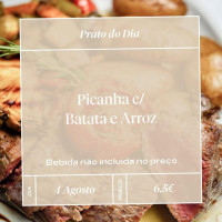 Tasquinha Portela menu
