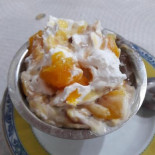 Vilariça Nourriture