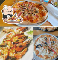 E Pizzaria Porta D’ Ofir food