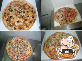 Pizzaria Topaso food