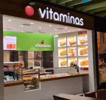 Vitaminas Oeiras Parque food