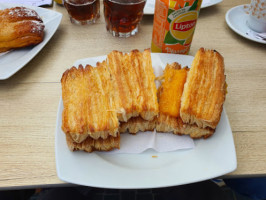 Pastelaria Docebeira food