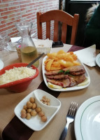 Casa Filipe food