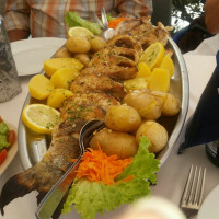 Vitoria Mar food