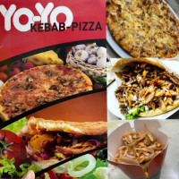Yoyo Kebab And Pizza food