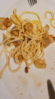 Spaghetti Notte food