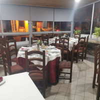 Restaurante Barbacas food