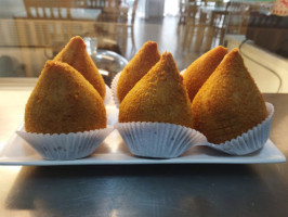 Casa Da Coxinha food