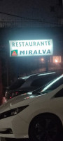 Miralva outside