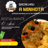 O Avô food