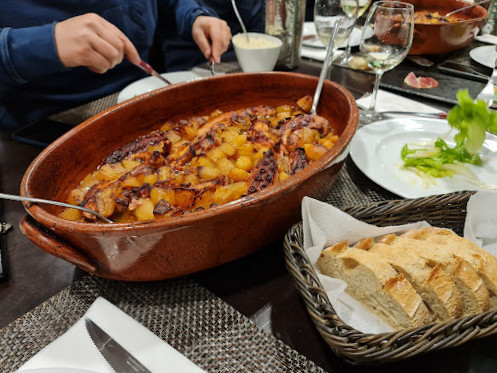 Taberna Mat's Innen