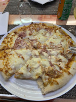 Pizzaria Altamira food