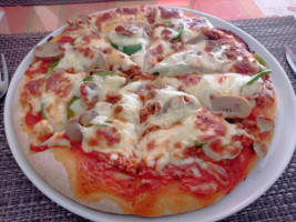 Pizzaria Altamira food