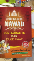 Indiano Nawab Halal food