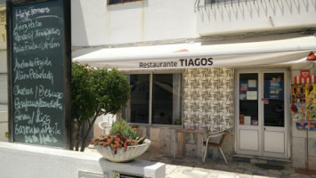 Tiago's food