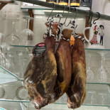 Ze Dos Cornos Comida