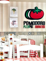 Don Pomodoro inside