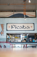 Picaba Natural Cafe food