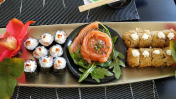 Hachi Japanese Food food