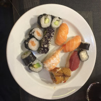 Budha Sushi food