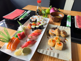 Kitanori Sushi Lounge food