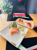 Kitanori Sushi Lounge food