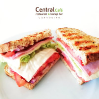 Central Cafe Carvoeiro food