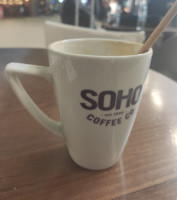 Soho Coffee Co. food