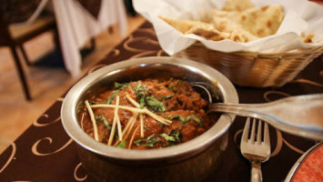 Sabor Da India food