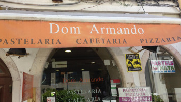 Dom Armando food