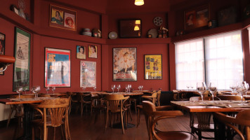 39 Degraus Restaurante Bar inside