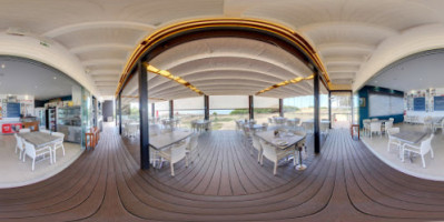 Restaurante Beach Bar Temperus inside