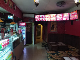 Duna Kebab inside
