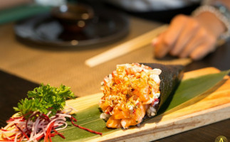 Amaterasu Pateo Do Sushi food
