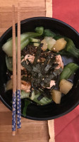 Onigiri A food