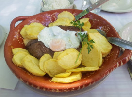 Quinta Da Cavada food