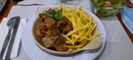 Taskinha Caseira food