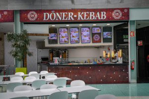 Dk Doner Kebab Halal Forum Sintra outside