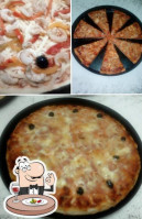 Pizzaria Ó Sole Mio food