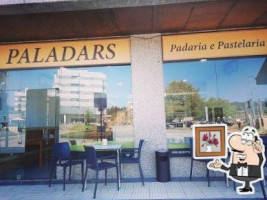 Paladars inside