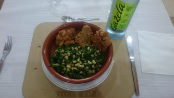 Restaurante Vinha D'Alho food