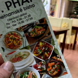 Mr. Pham Comida