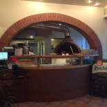 Pizza Restaurus Comida