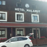 Malamut Dentro