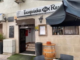 Tasquinha Dos Ramos food