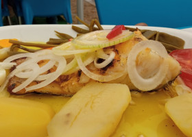 Churrasqueira Valenciana food